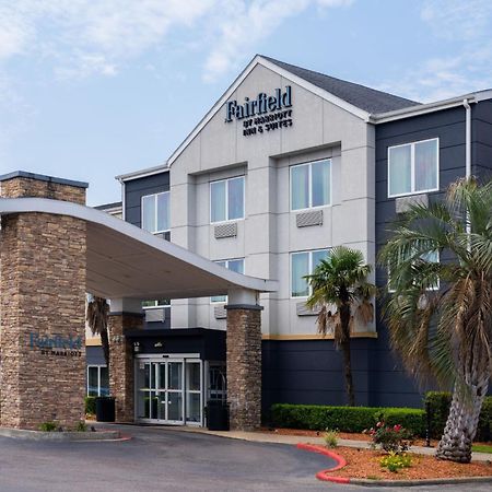 Fairfield Inn & Suites Бомонт Екстериор снимка