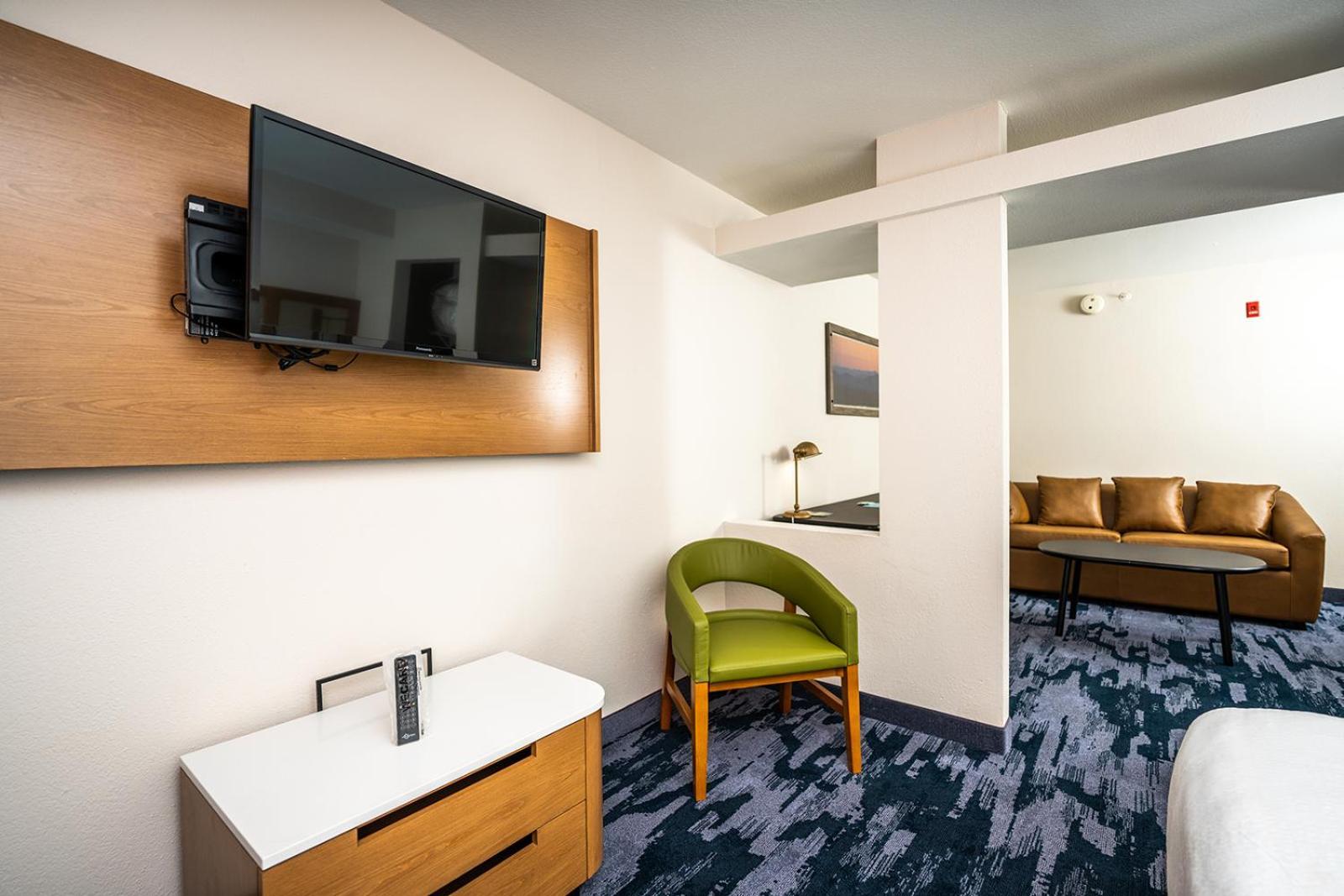 Fairfield Inn & Suites Бомонт Екстериор снимка