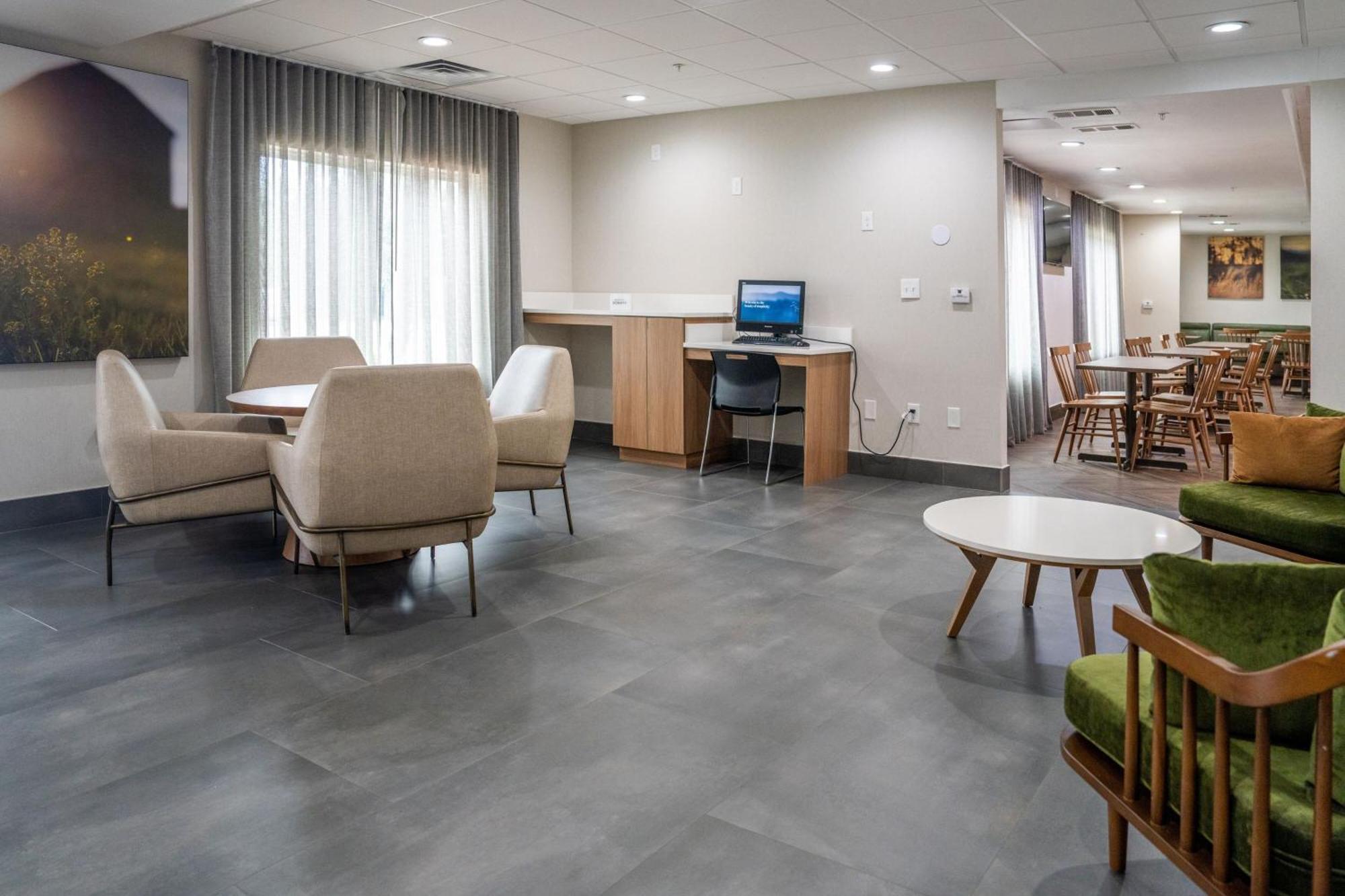 Fairfield Inn & Suites Бомонт Екстериор снимка