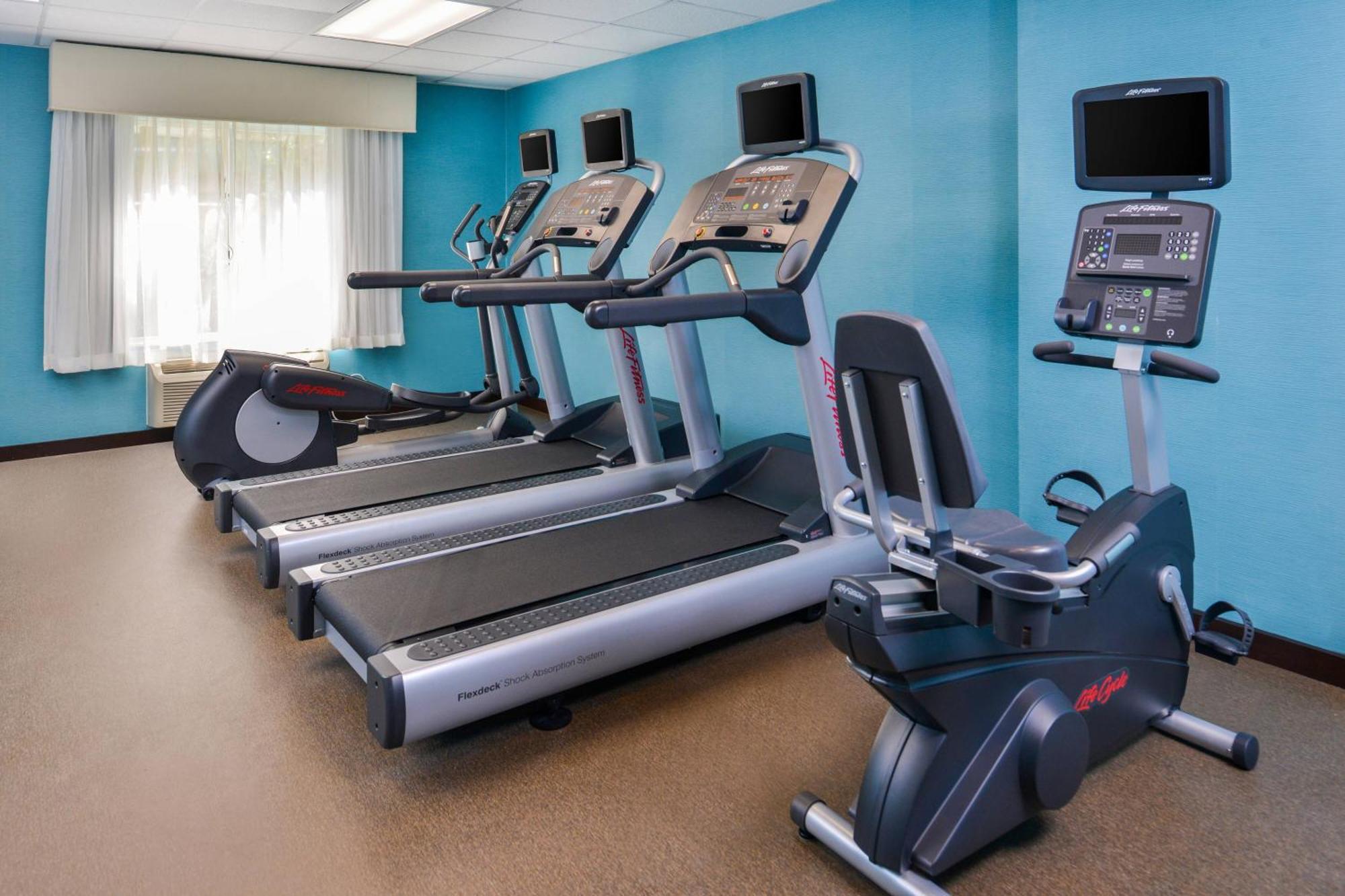 Fairfield Inn & Suites Бомонт Екстериор снимка